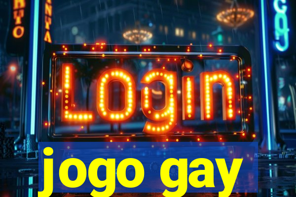 jogo gay